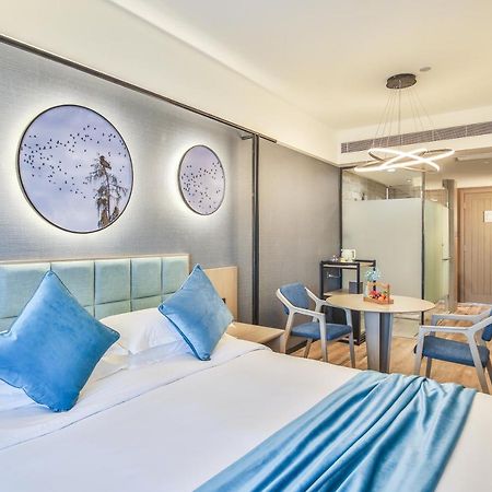 Ssaw Boutique Hotel At Tianmu Li, Xixi Valley, Hangzhou Bagian luar foto