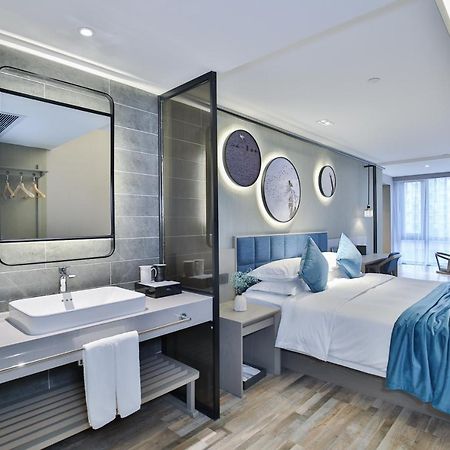 Ssaw Boutique Hotel At Tianmu Li, Xixi Valley, Hangzhou Bagian luar foto
