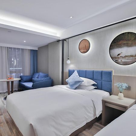 Ssaw Boutique Hotel At Tianmu Li, Xixi Valley, Hangzhou Bagian luar foto