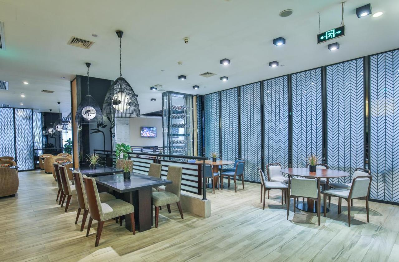 Ssaw Boutique Hotel At Tianmu Li, Xixi Valley, Hangzhou Bagian luar foto
