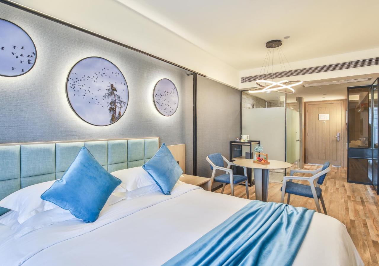 Ssaw Boutique Hotel At Tianmu Li, Xixi Valley, Hangzhou Bagian luar foto