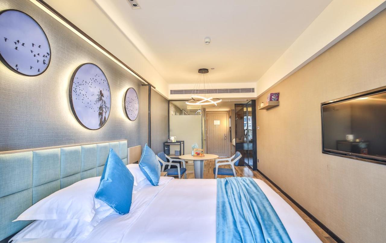 Ssaw Boutique Hotel At Tianmu Li, Xixi Valley, Hangzhou Bagian luar foto