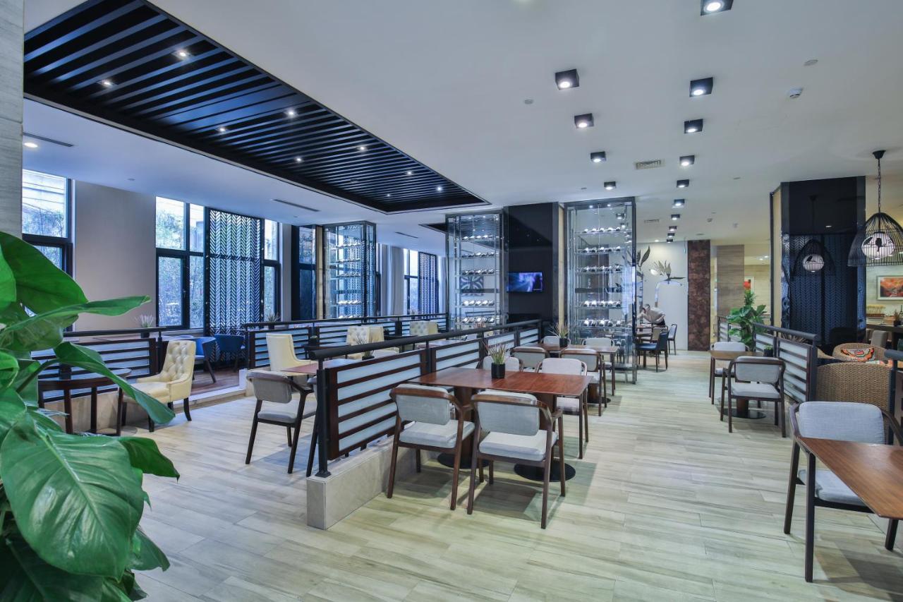 Ssaw Boutique Hotel At Tianmu Li, Xixi Valley, Hangzhou Bagian luar foto