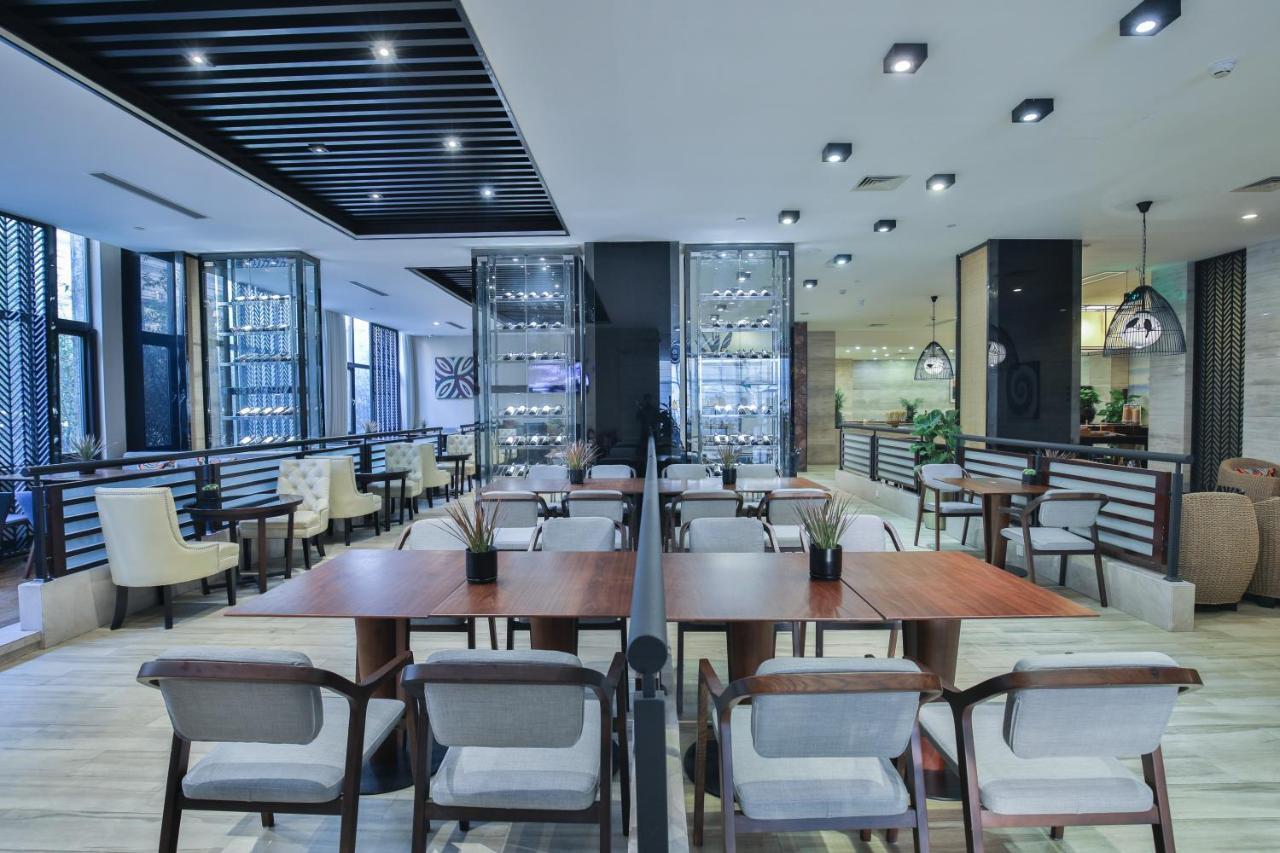 Ssaw Boutique Hotel At Tianmu Li, Xixi Valley, Hangzhou Bagian luar foto