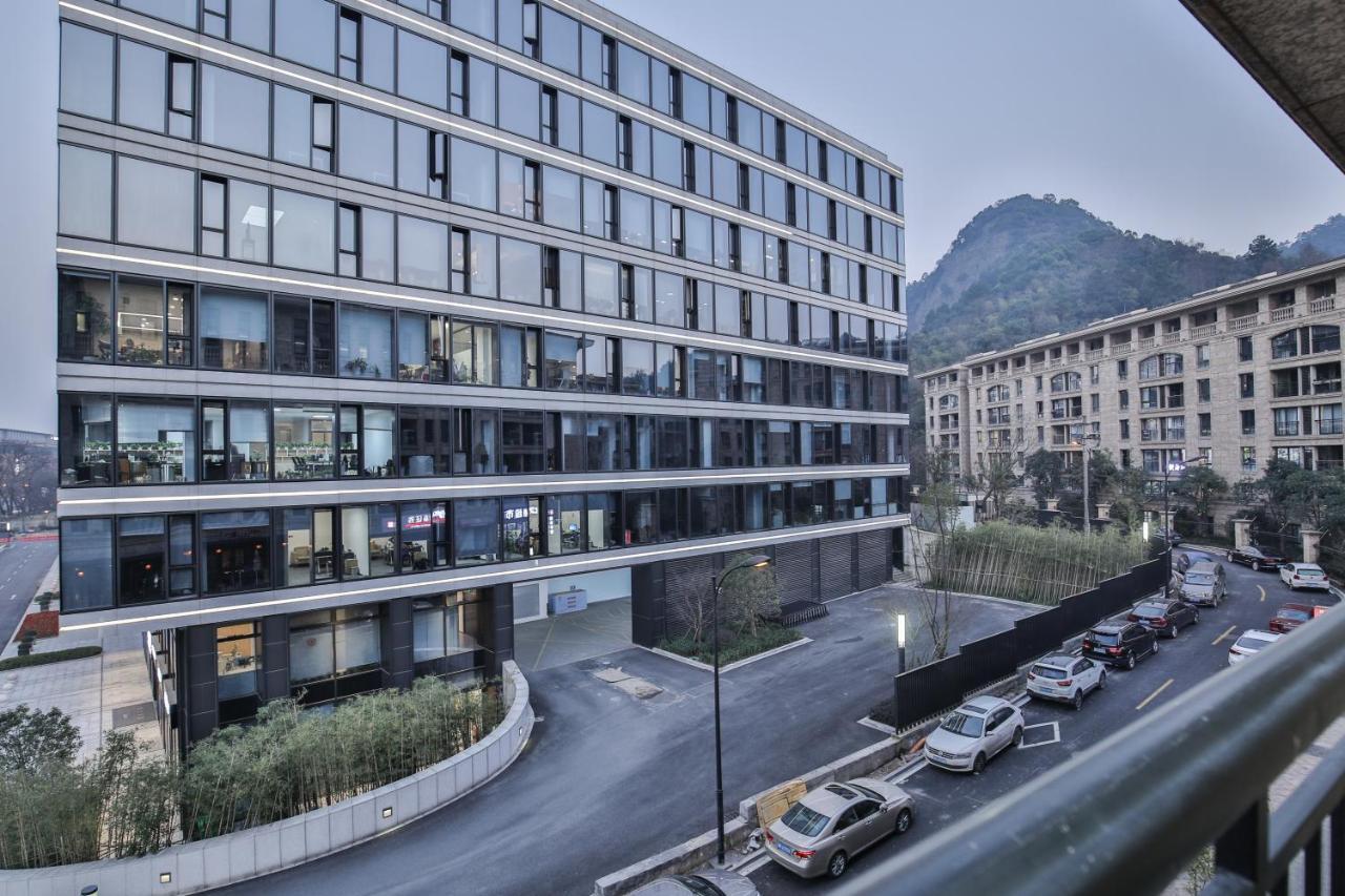 Ssaw Boutique Hotel At Tianmu Li, Xixi Valley, Hangzhou Bagian luar foto