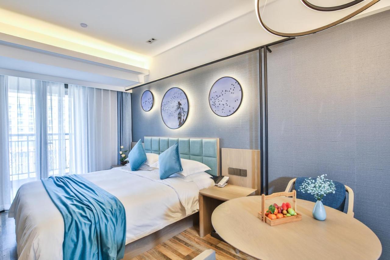 Ssaw Boutique Hotel At Tianmu Li, Xixi Valley, Hangzhou Bagian luar foto