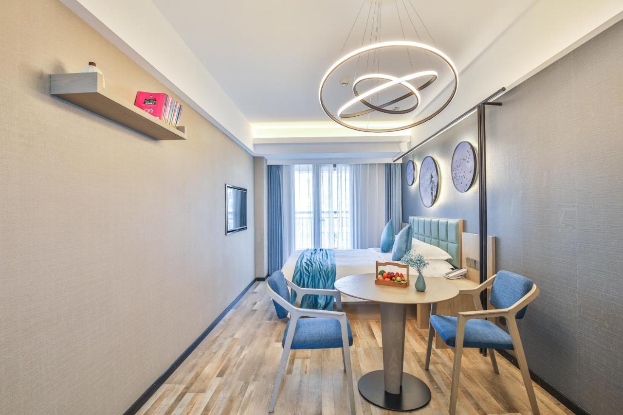 Ssaw Boutique Hotel At Tianmu Li, Xixi Valley, Hangzhou Bagian luar foto