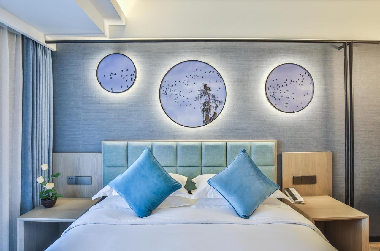 Ssaw Boutique Hotel At Tianmu Li, Xixi Valley, Hangzhou Bagian luar foto