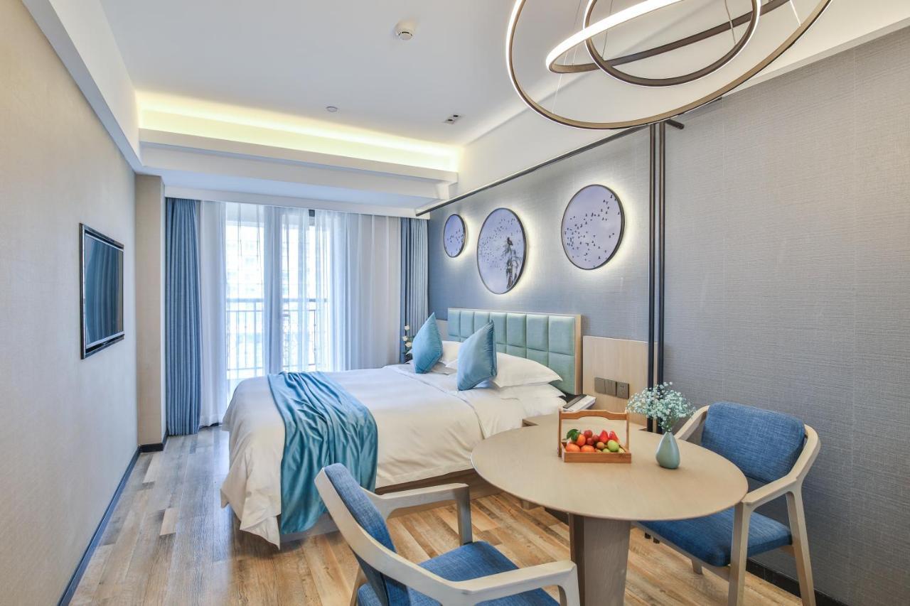 Ssaw Boutique Hotel At Tianmu Li, Xixi Valley, Hangzhou Bagian luar foto