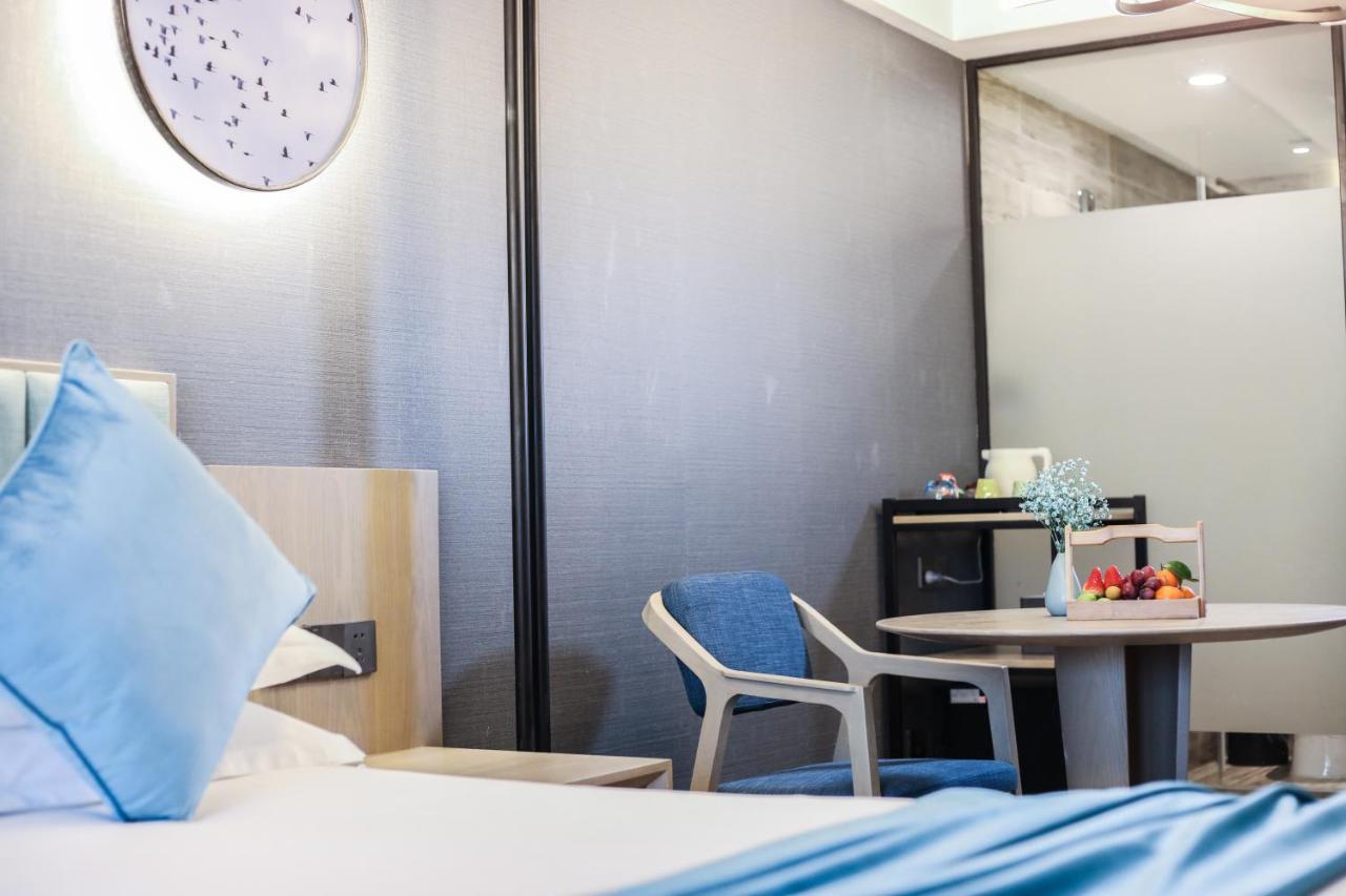 Ssaw Boutique Hotel At Tianmu Li, Xixi Valley, Hangzhou Bagian luar foto