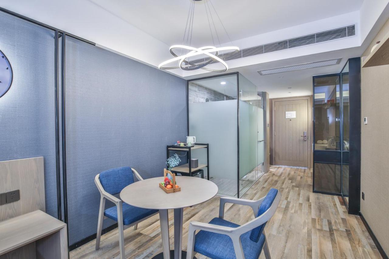 Ssaw Boutique Hotel At Tianmu Li, Xixi Valley, Hangzhou Bagian luar foto
