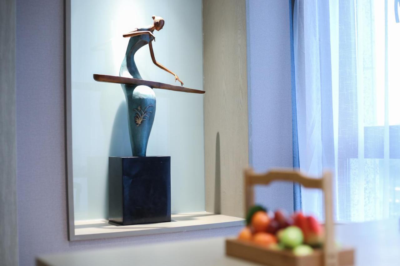 Ssaw Boutique Hotel At Tianmu Li, Xixi Valley, Hangzhou Bagian luar foto