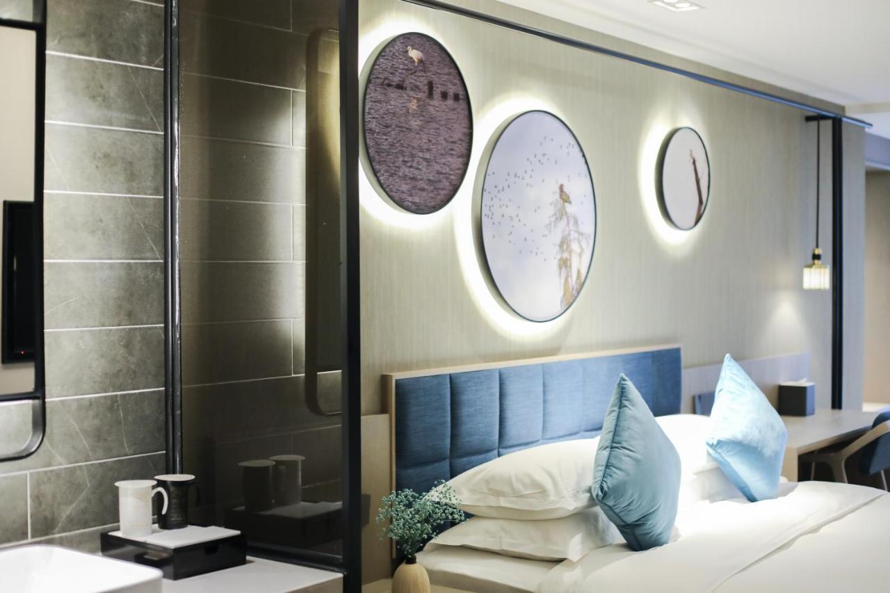 Ssaw Boutique Hotel At Tianmu Li, Xixi Valley, Hangzhou Bagian luar foto