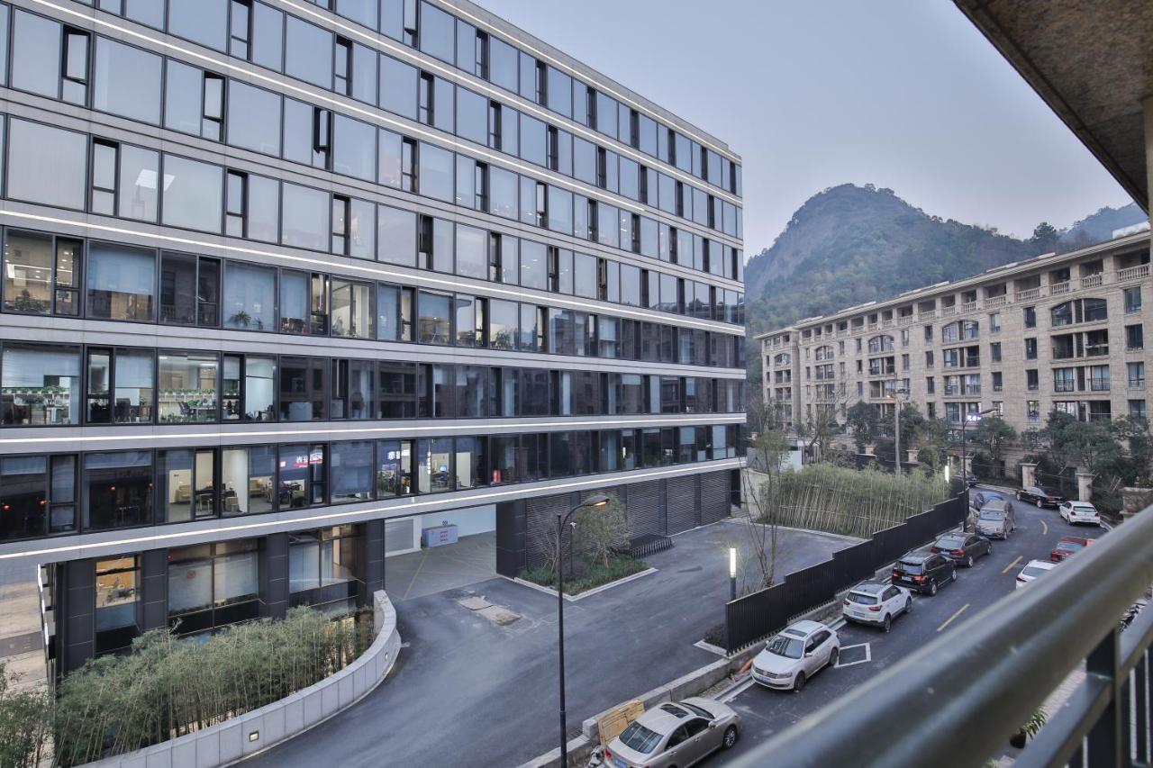 Ssaw Boutique Hotel At Tianmu Li, Xixi Valley, Hangzhou Bagian luar foto