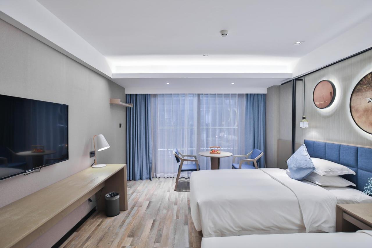 Ssaw Boutique Hotel At Tianmu Li, Xixi Valley, Hangzhou Bagian luar foto