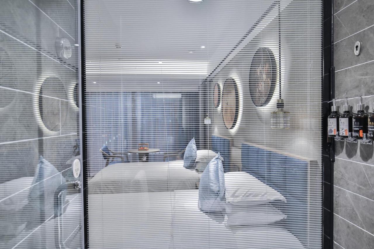 Ssaw Boutique Hotel At Tianmu Li, Xixi Valley, Hangzhou Bagian luar foto