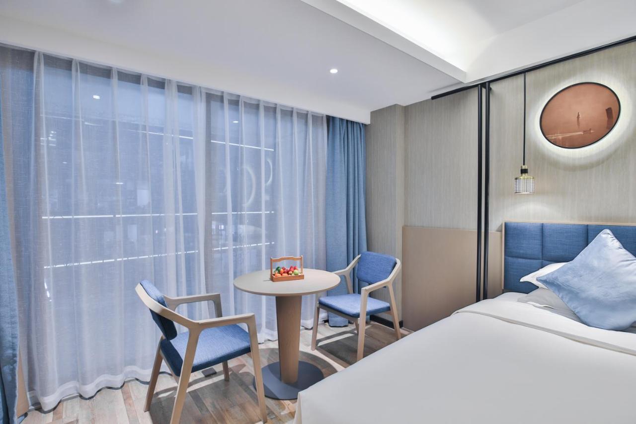 Ssaw Boutique Hotel At Tianmu Li, Xixi Valley, Hangzhou Bagian luar foto