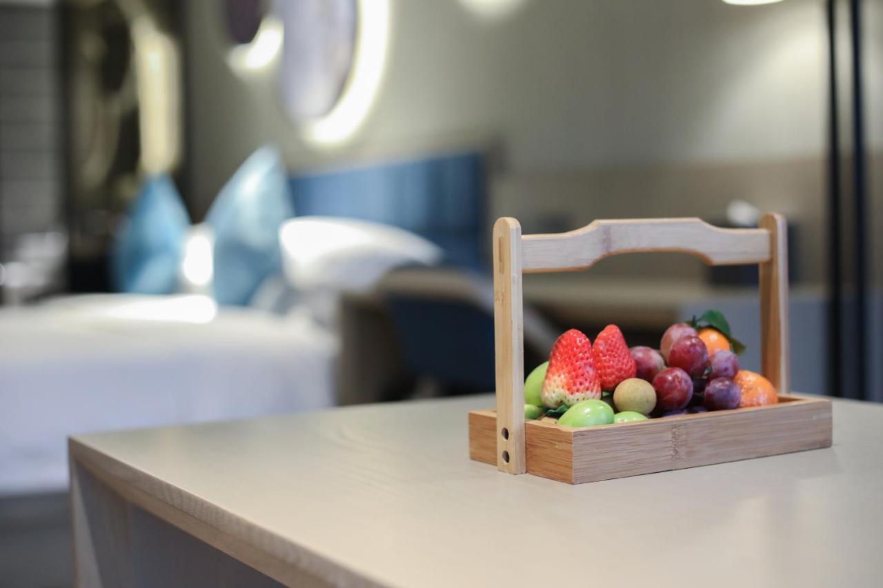 Ssaw Boutique Hotel At Tianmu Li, Xixi Valley, Hangzhou Bagian luar foto