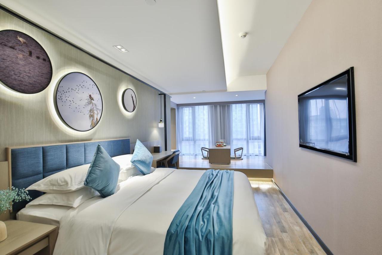Ssaw Boutique Hotel At Tianmu Li, Xixi Valley, Hangzhou Bagian luar foto