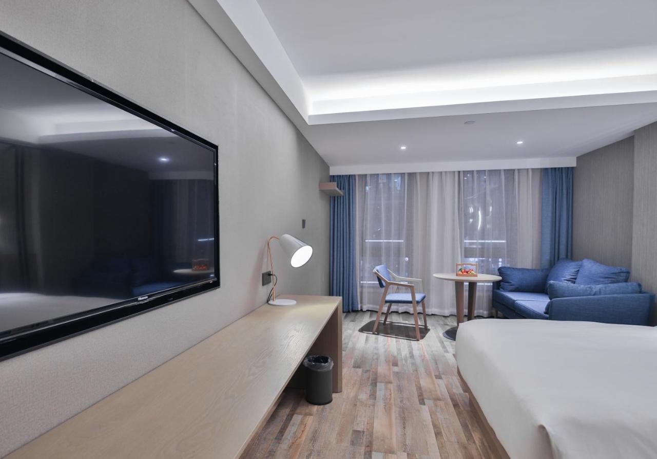 Ssaw Boutique Hotel At Tianmu Li, Xixi Valley, Hangzhou Bagian luar foto