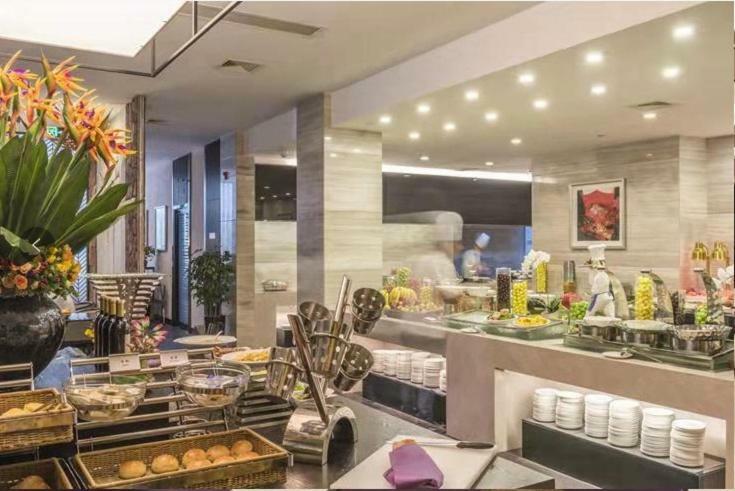 Ssaw Boutique Hotel At Tianmu Li, Xixi Valley, Hangzhou Bagian luar foto